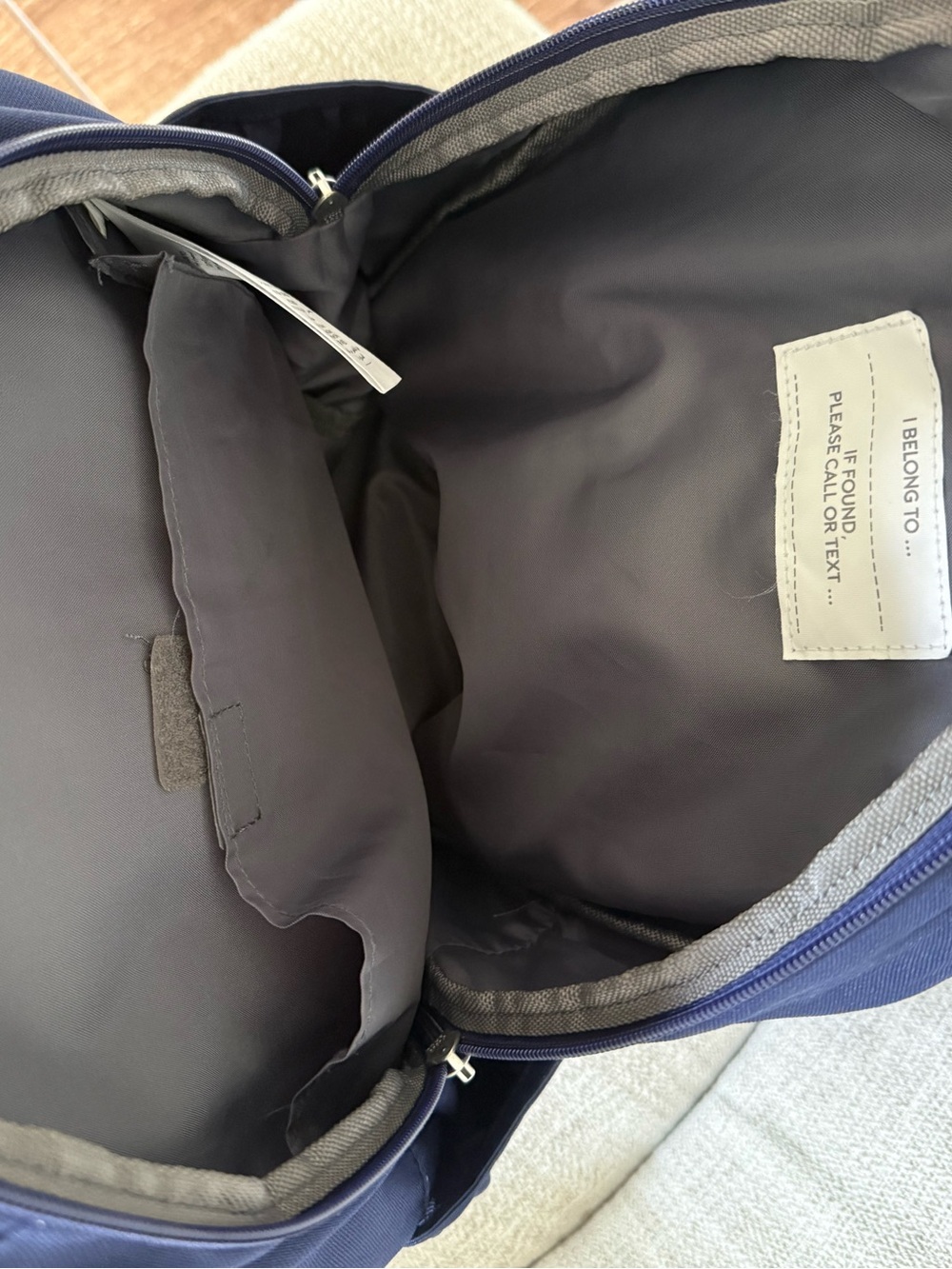 Pottery Barn Kids Mckenzie Backpack - Picture 3 of 3